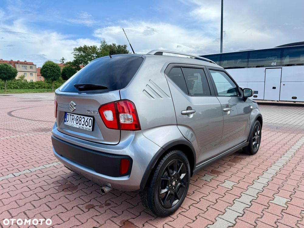 Suzuki Ignis 1.2 Premium AGS - 7
