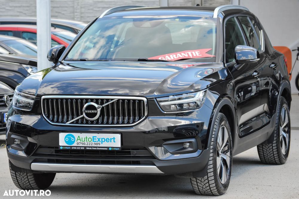Volvo XC 40 T5 Recharge DKG Essential - 31