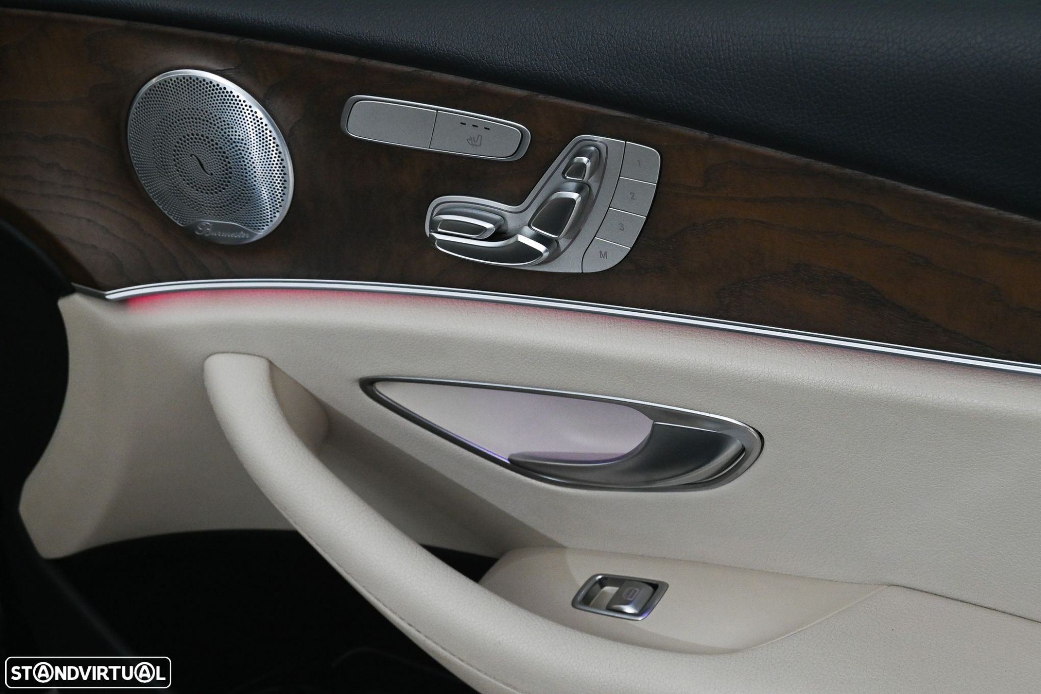 Mercedes-Benz E 400 d Avantgarde - 18