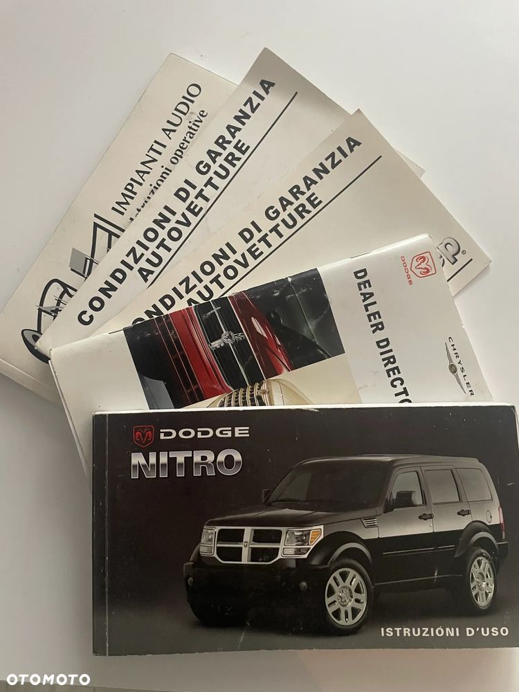 Dodge Nitro 2.8 CRD SXT - 9