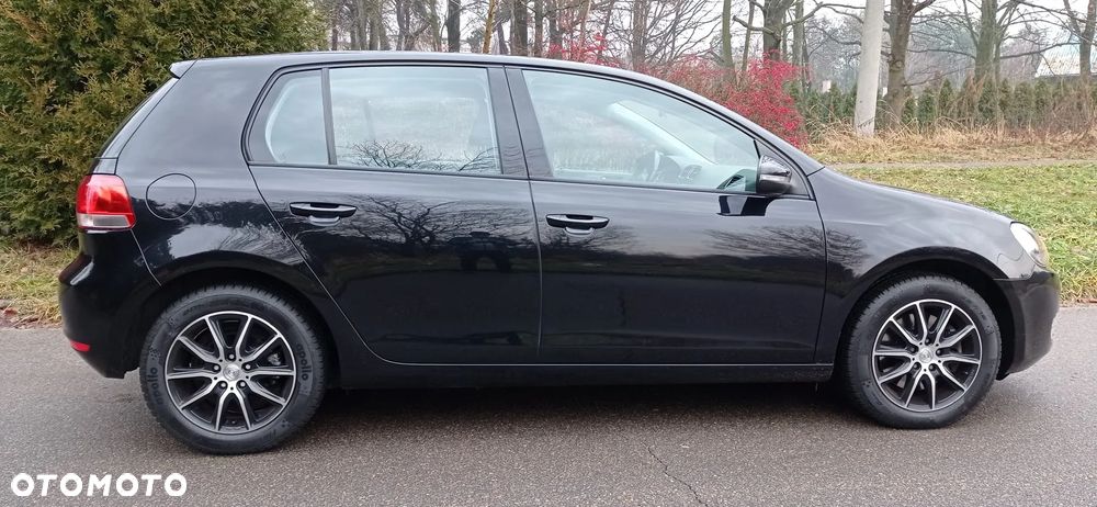 Volkswagen Golf 1.4 TSI DSG Comfortline - 2