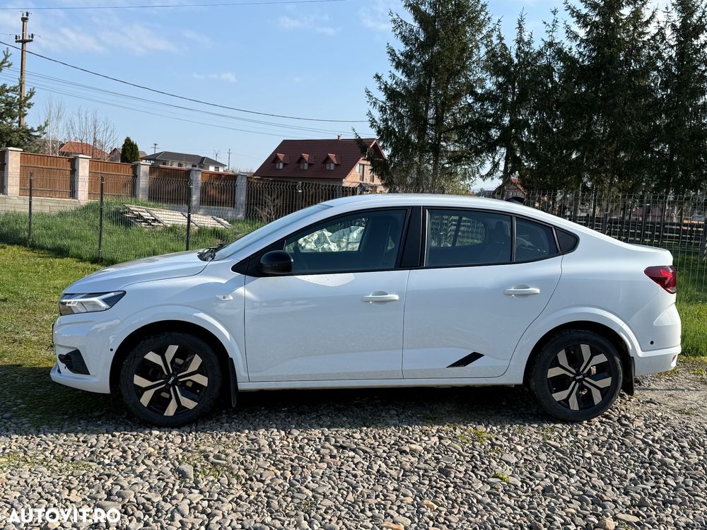 DACIA Logan 2025 — imagine 2