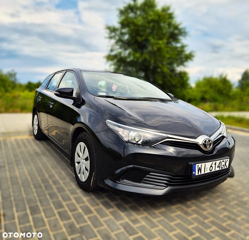 Toyota Auris 1.6 Active - 2