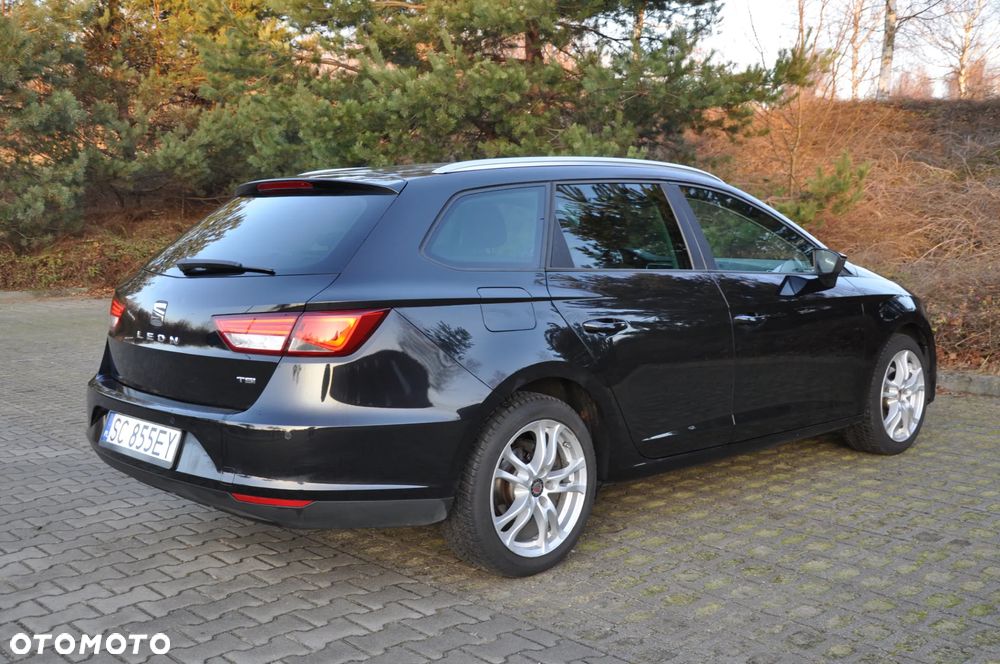 Seat Leon 1.4 TSI Start&Stop Style - 9