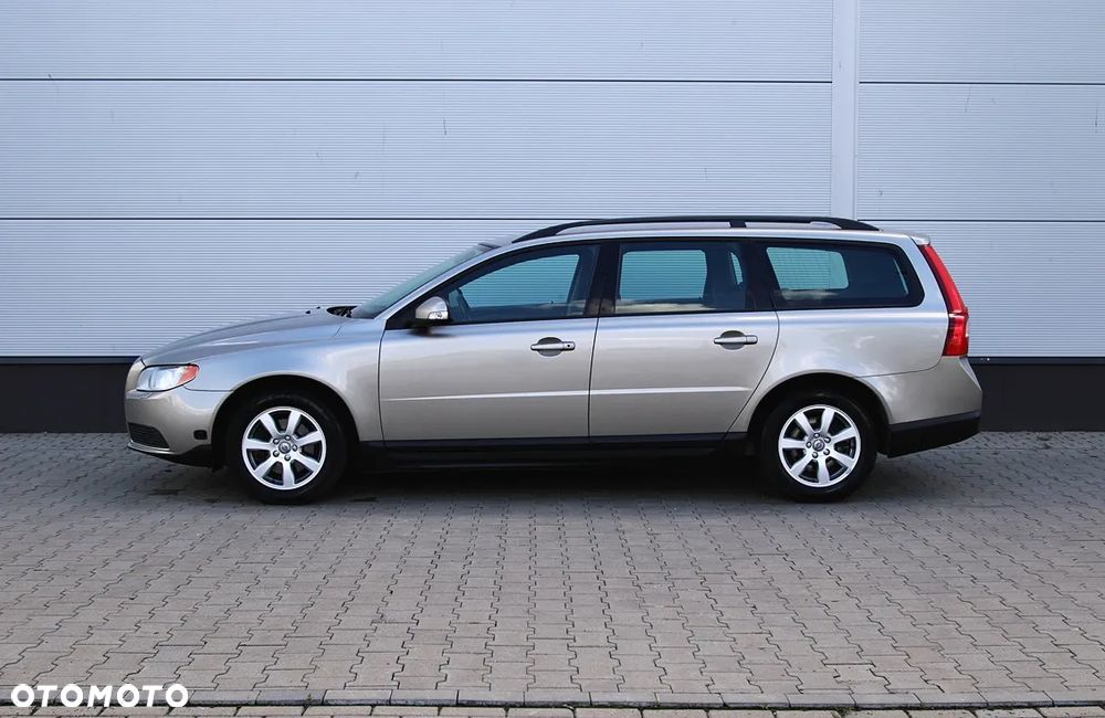 Volvo V70 - 4