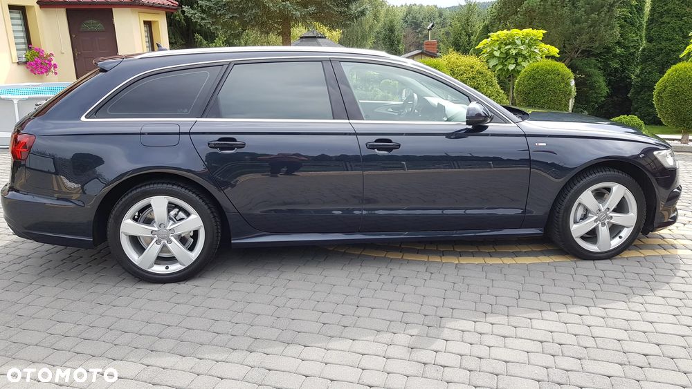 Audi A6 Avant 2.0 TDI Ultra S tronic - 11
