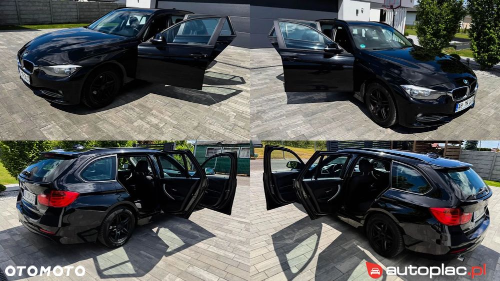 BMW Seria 3 320d DPF - 16