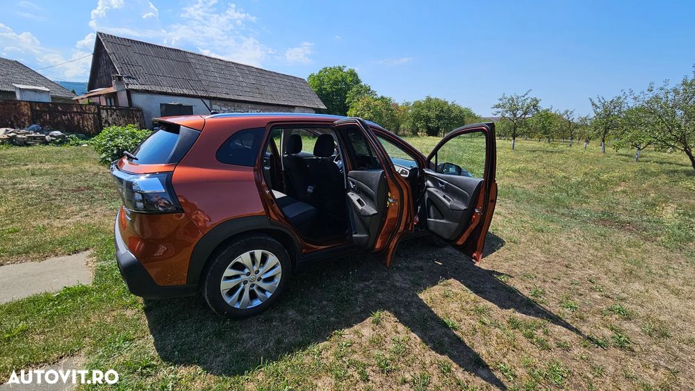 Suzuki SX4 - 8