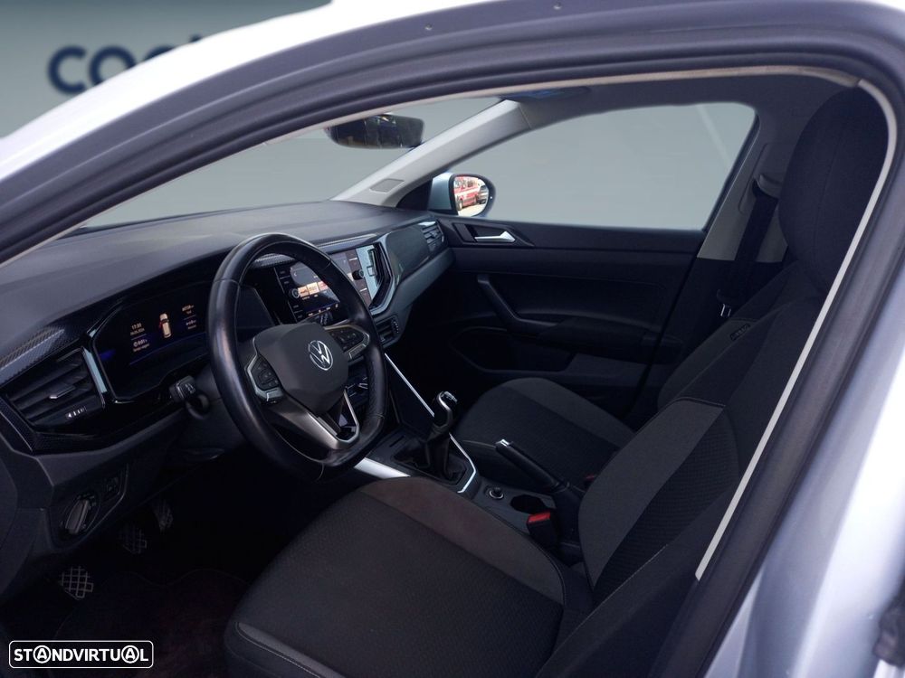 VW Taigo 1.0 TSI Urban - 12