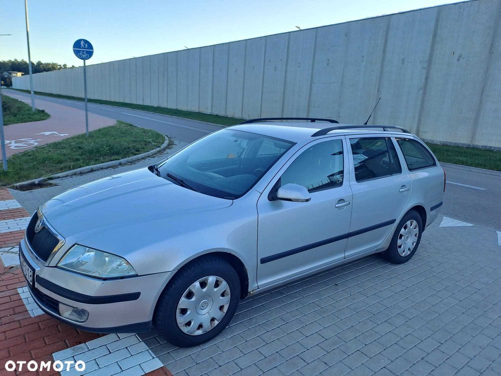 Skoda Octavia - 4