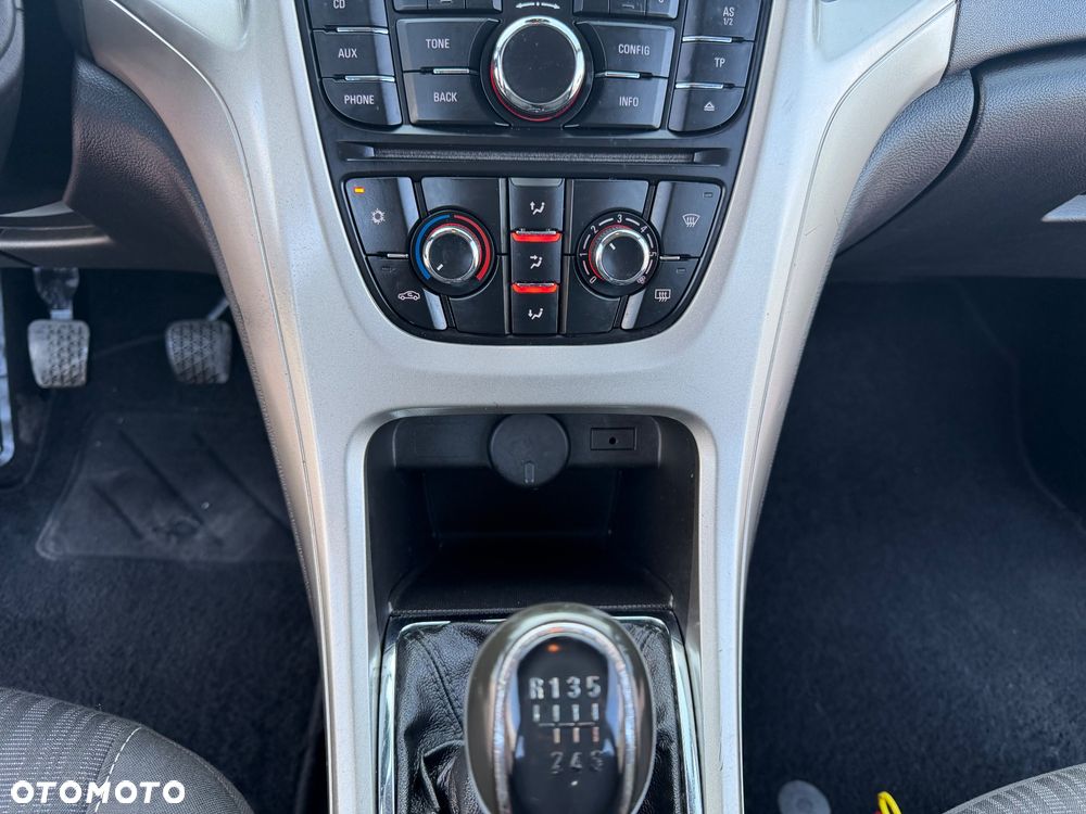 Opel Astra - 14