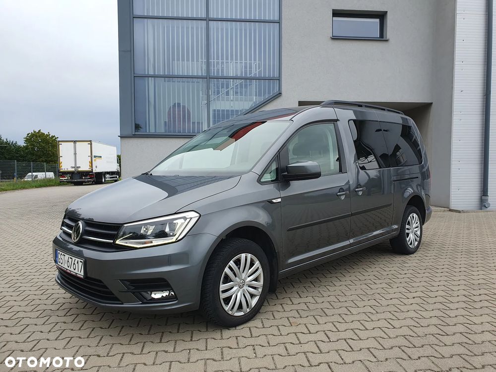 Volkswagen Caddy - 1
