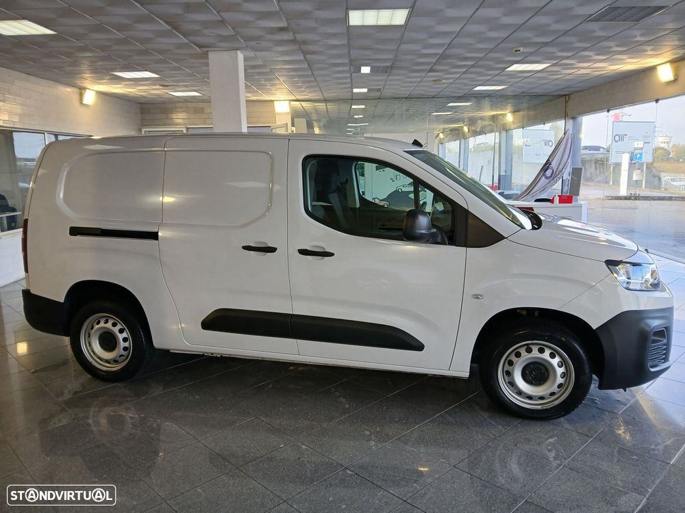 Citroën Berlingo 1.5 BlueHDi XL - 13