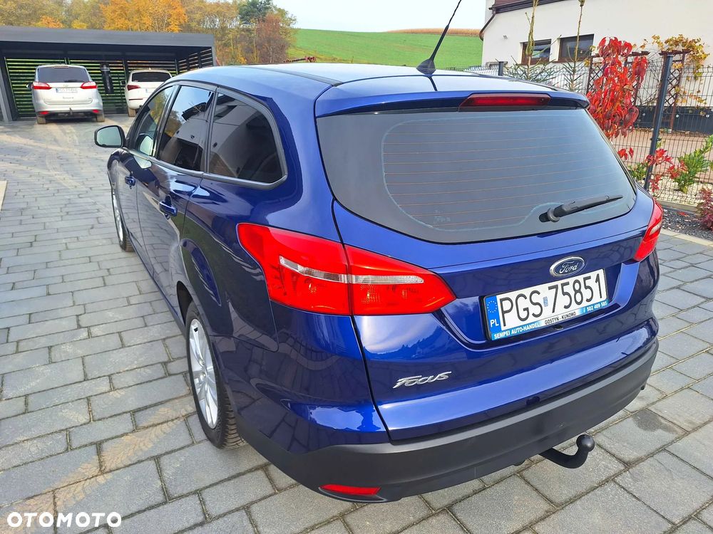 Ford Focus 1.6 TI-VCT Trend - 11