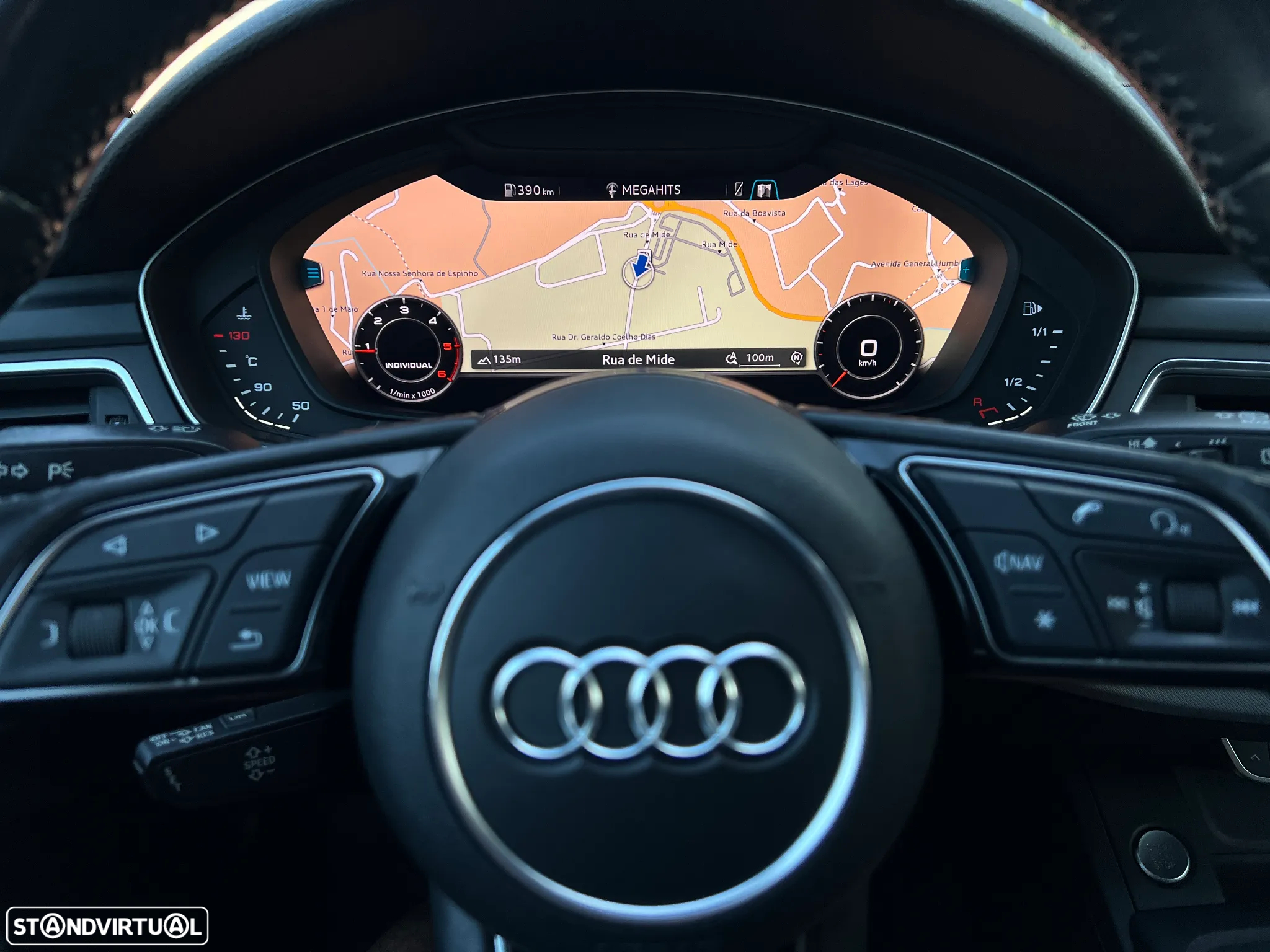 Audi A4 Avant 2.0 TDI S-line - 28