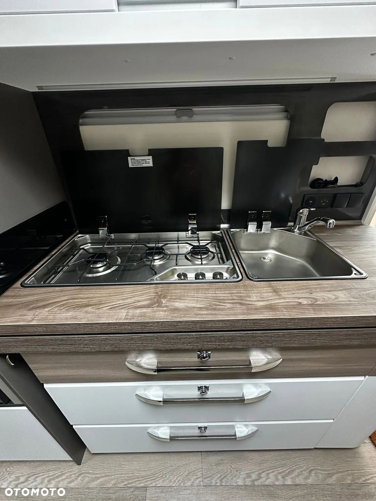 Hobby 650 KMFe Excellent Edition - 24