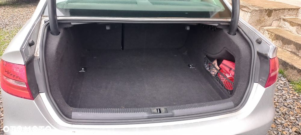 Audi A4 Limousine 2.0 TFSI Multitronic - 10