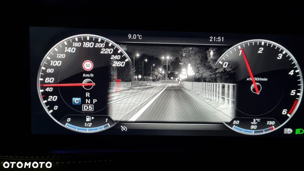 Mercedes-Benz Klasa S 400 d 4-Matic 9G-TRONIC - 18