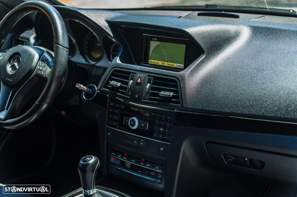 Mercedes-Benz E 220 - 12