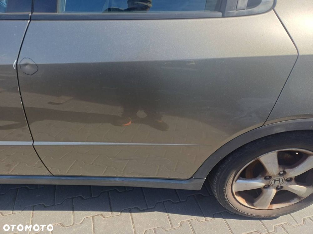 DRZWI KOMPLETNE LEWY TYŁ HONDA CIVIC VIII NH701M - 2