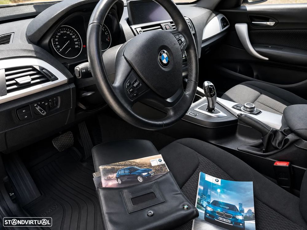 BMW 116 d Aut. - 7