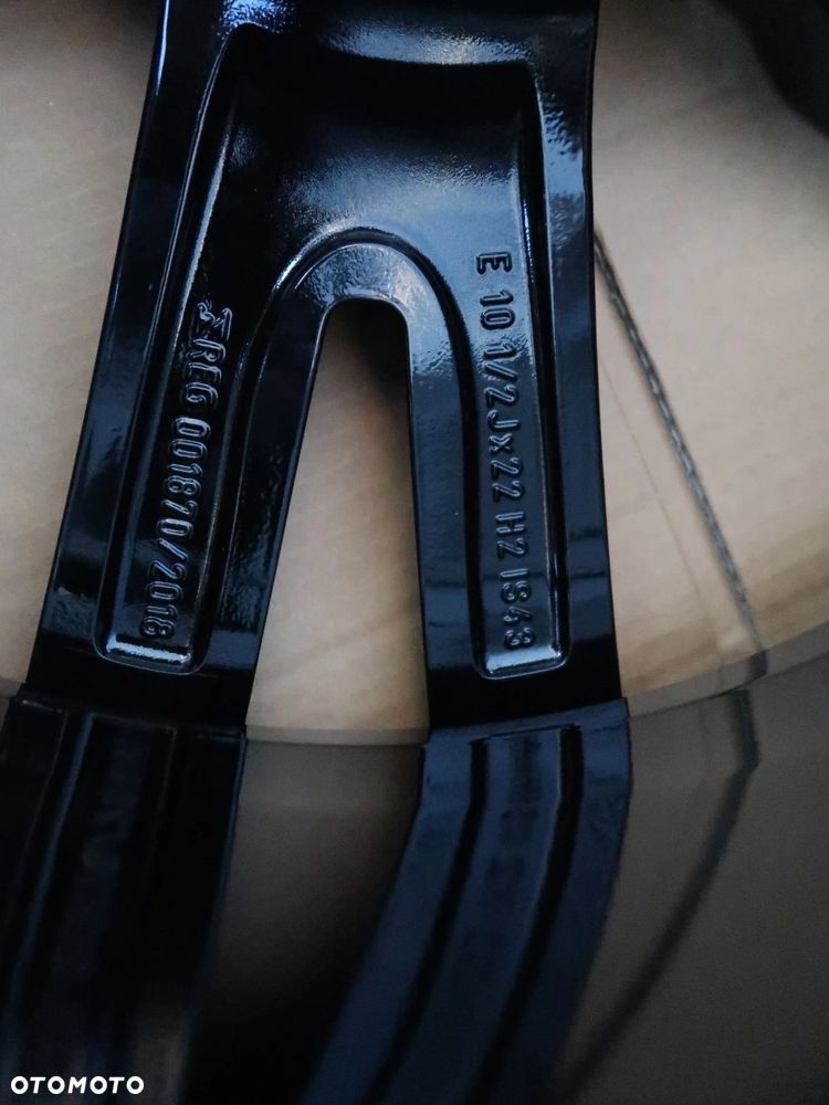 FELGI ORYGINALNE BMW G05 G06 G07 M550 M-POWER 22'' - 14