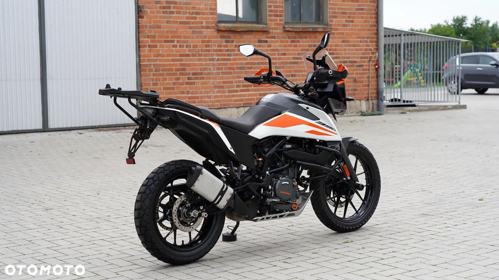 KTM Adventure - 5