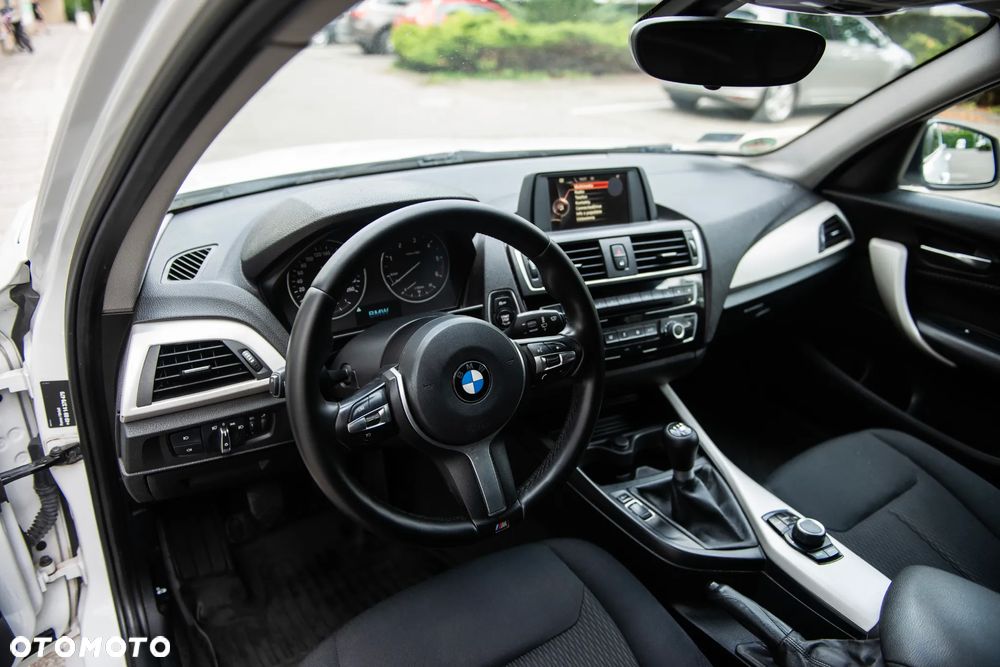 BMW Seria 1 118d M Sport - 16