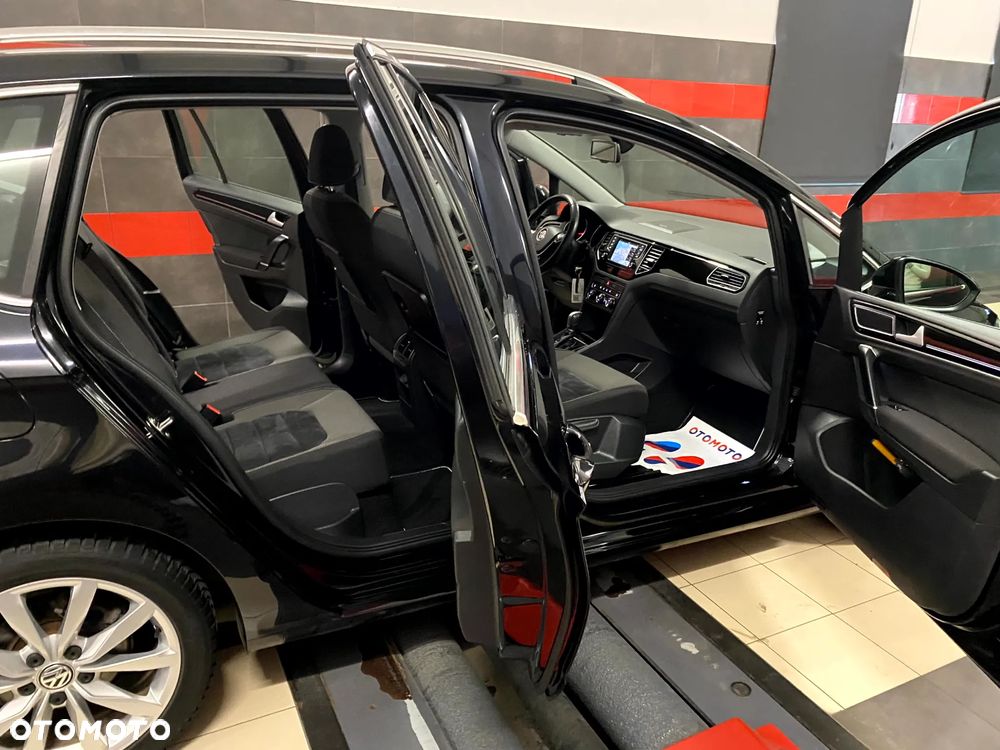 Volkswagen Golf Sportsvan SV 1.6 TDI BMT Comfortline DSG - 21