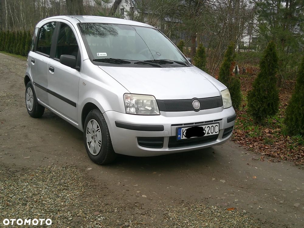 Fiat Panda 1.1 Fresh Eco - 9