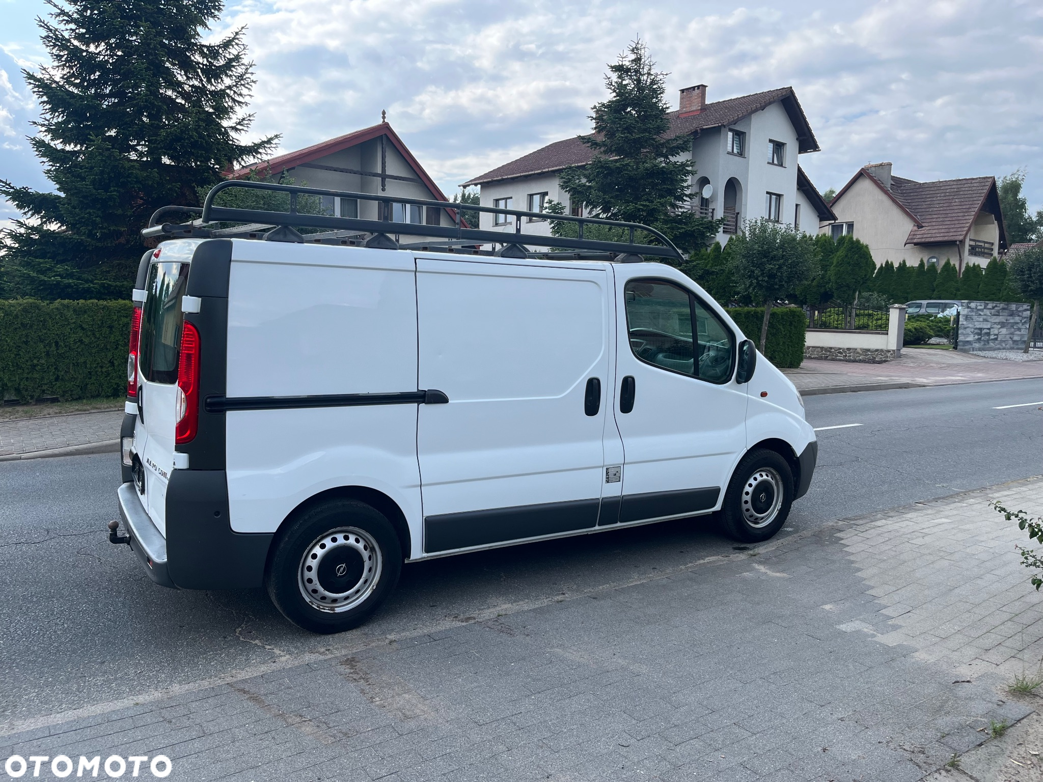 Opel Vivaro - 7