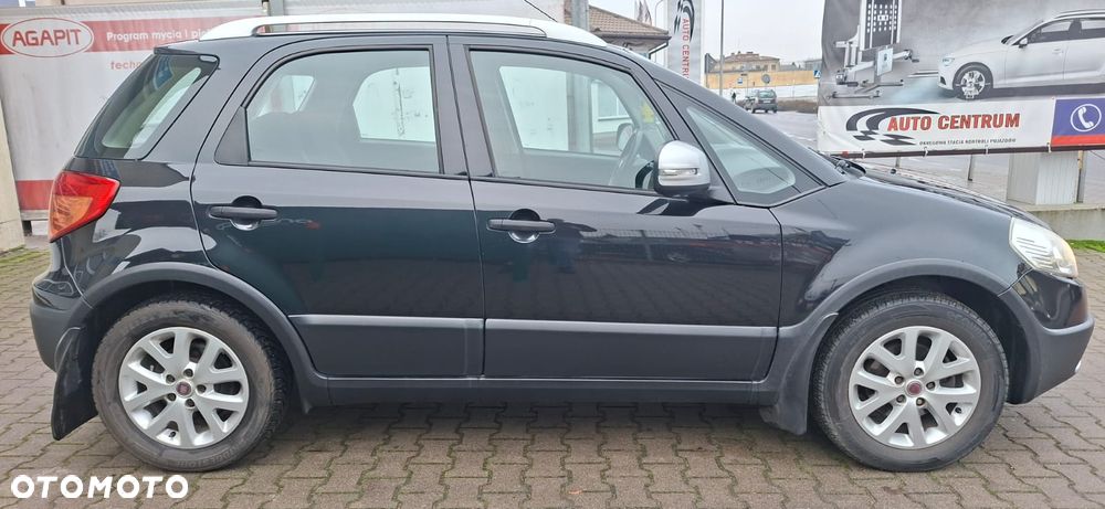 Fiat Sedici 1.6 16V 4x2 My - 24