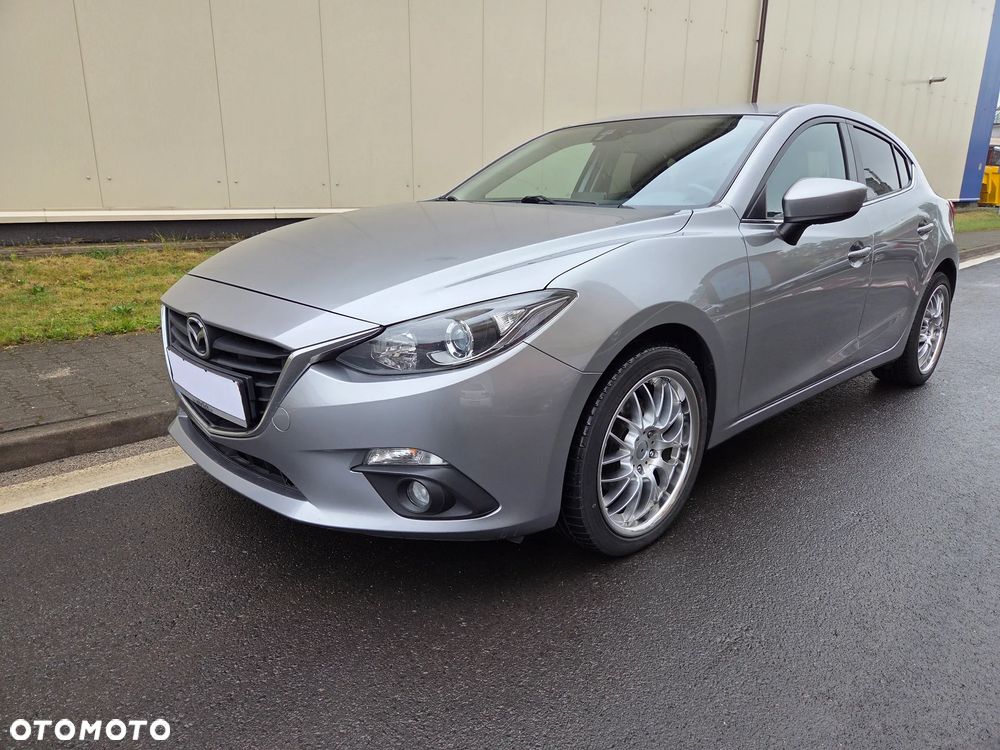 Mazda 3 2.2 CD High-Line - 2