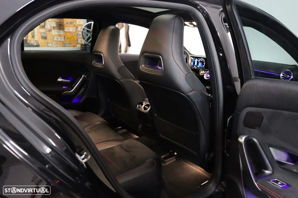 Mercedes-Benz A 180 d 7G-DCT AMG Line - 30