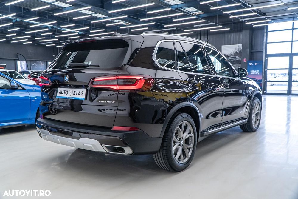 BMW X5 xDrive45e AT PHEV - 7