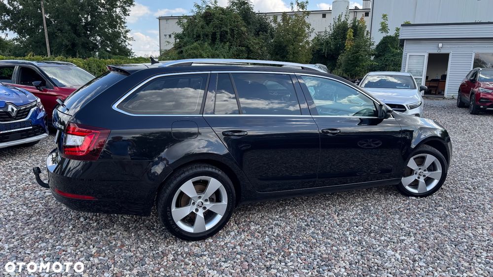Skoda Octavia 2.0 TSI DSG Style - 19