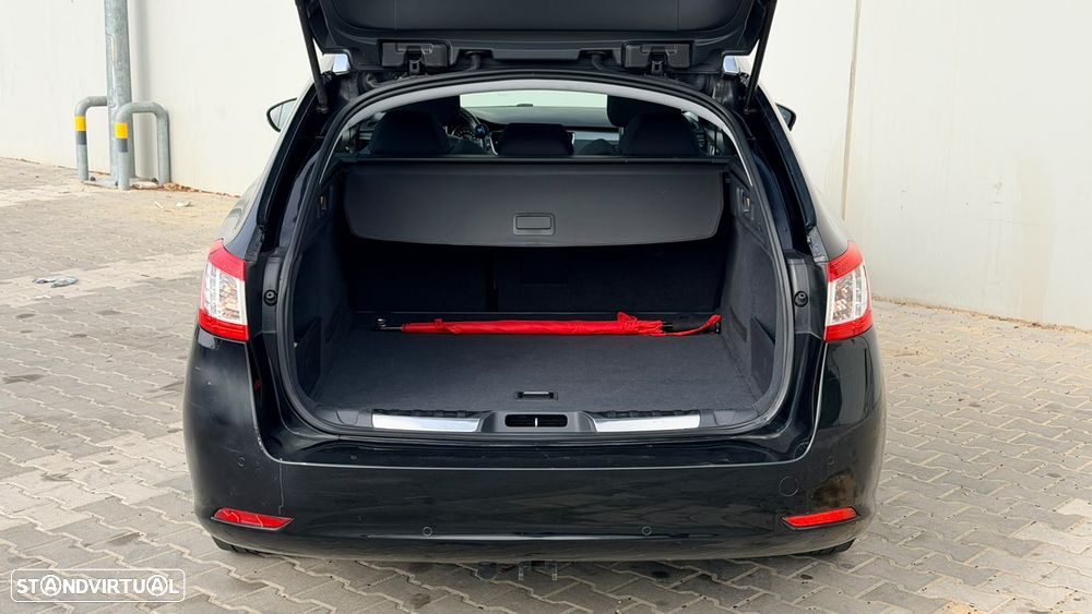 Peugeot 508 SW e-HDi FAP 110 EGS6 Business-Line - 13