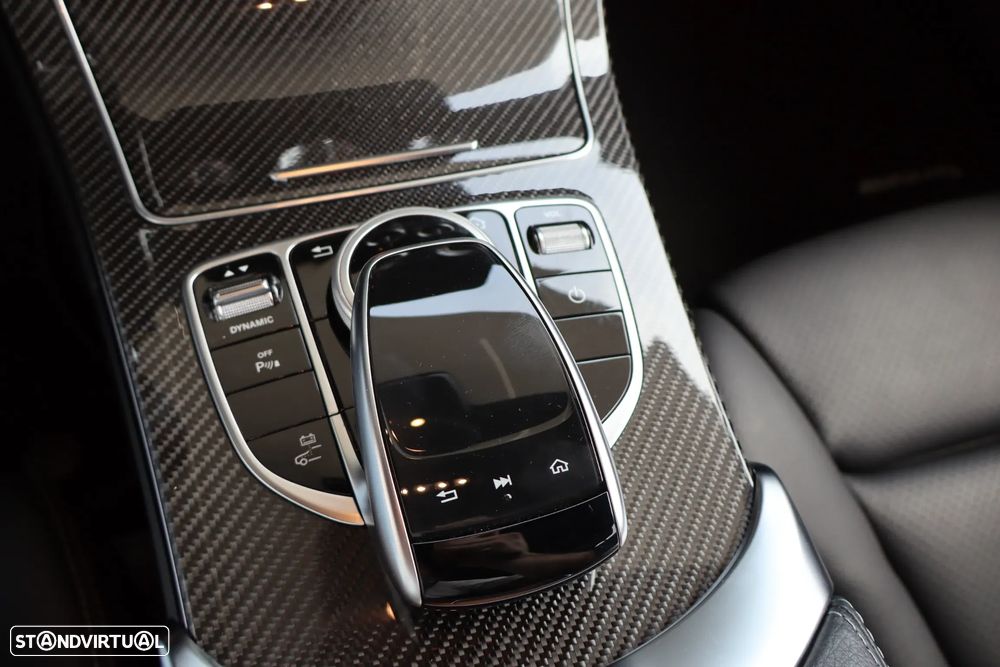 Mercedes-Benz C 300 de AMG Line - 30