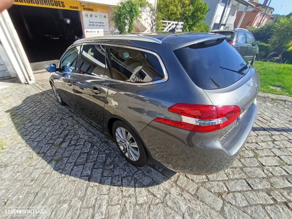 Peugeot 308 SW 1.5 BlueHDi Style - 3