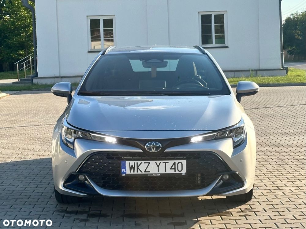 Toyota Corolla 2.0 Hybrid Comfort - 3