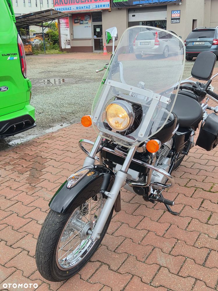 Honda Shadow - 6
