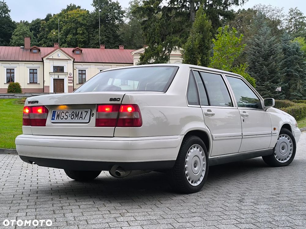 Volvo Seria 900 - 14