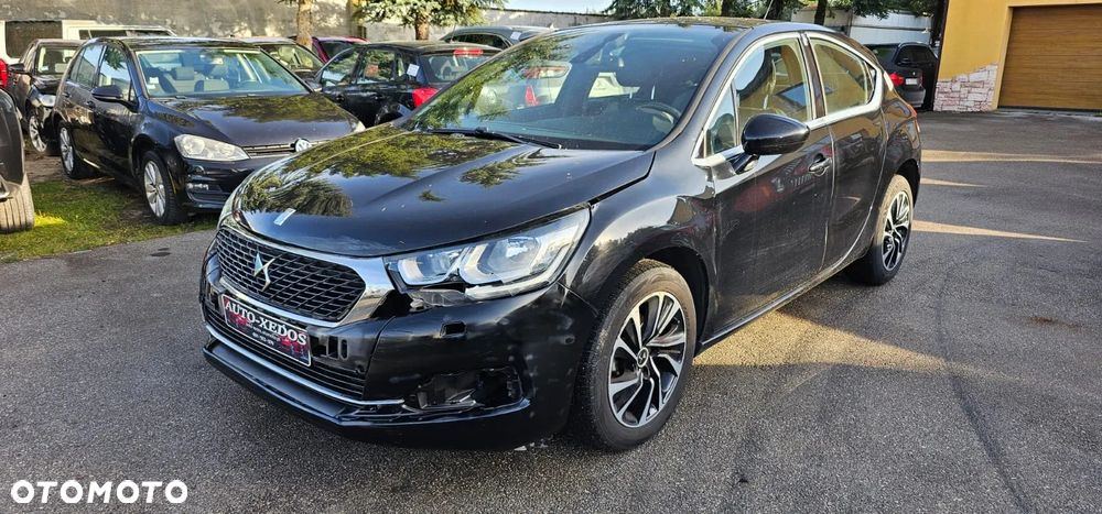 Citroën DS4 BlueHDi 120 S&S Business Class - 2