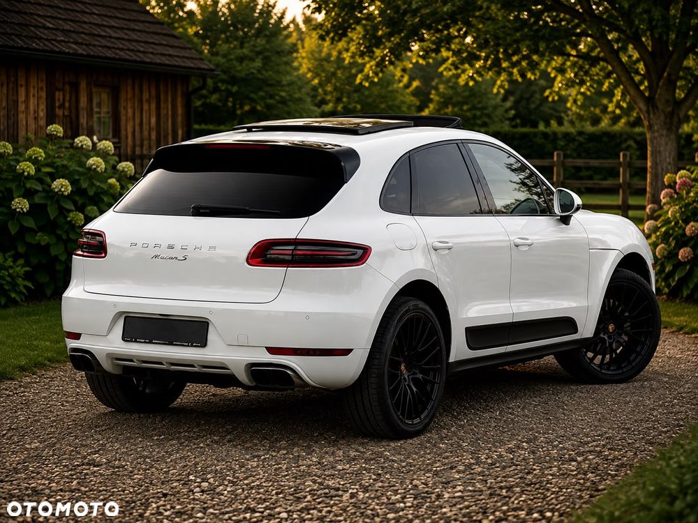 Porsche Macan Standard - 11