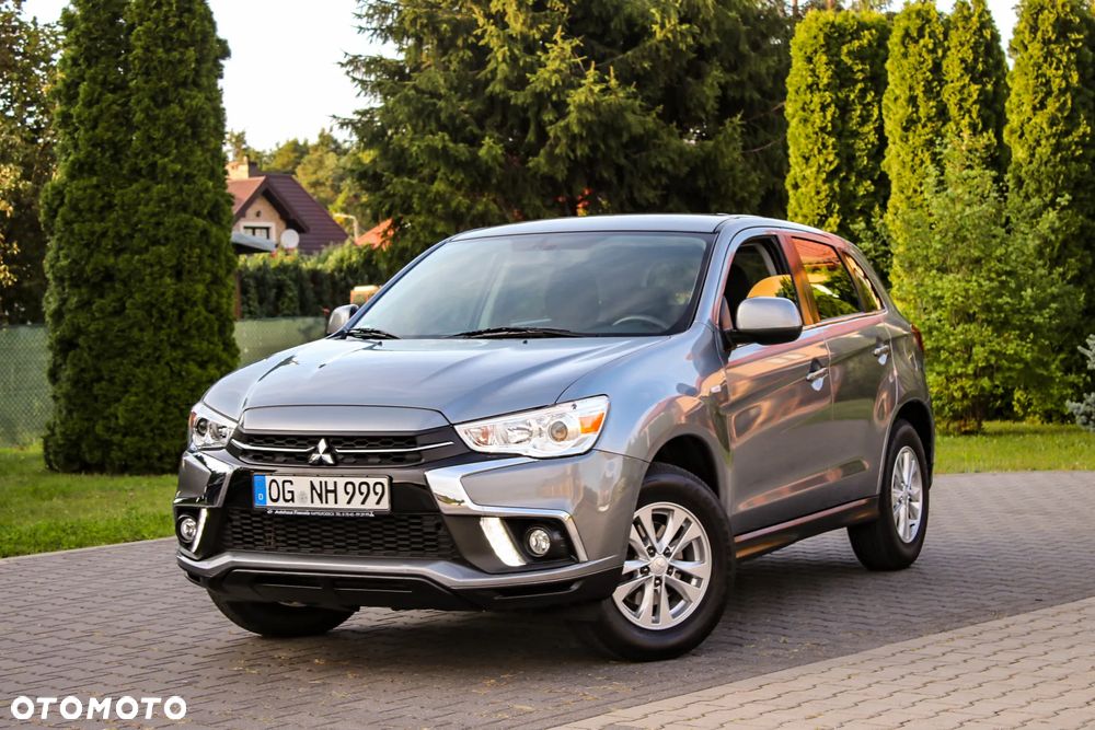 Mitsubishi ASX 1.6 Intense - 11