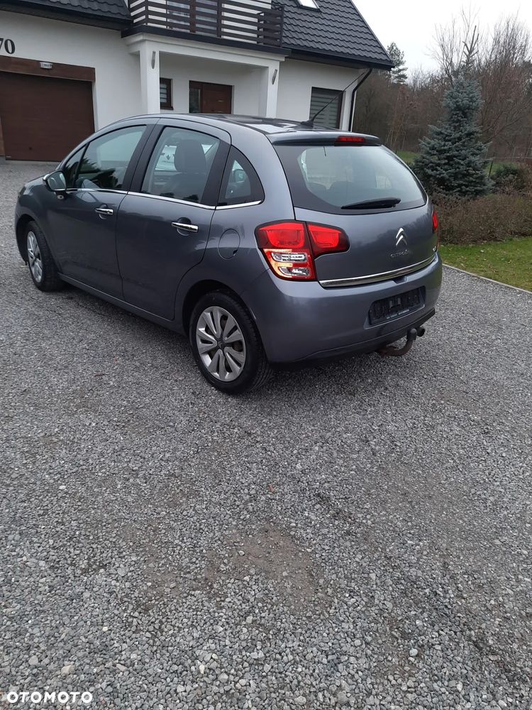 Citroën C3 e-HDi 110 FAP Exclusive - 7