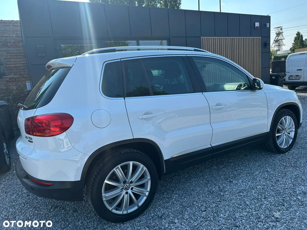 Volkswagen Tiguan 2.0 TDI DPF 4Motion BlueMotion Technology Exclusive - 34