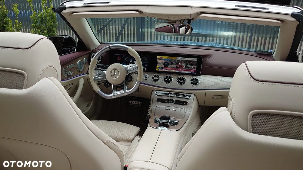 Mercedes-Benz Klasa E - 5