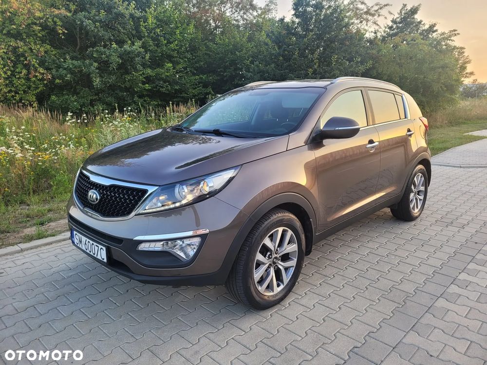 Kia Sportage 2.0 GDI L 2WD - 2