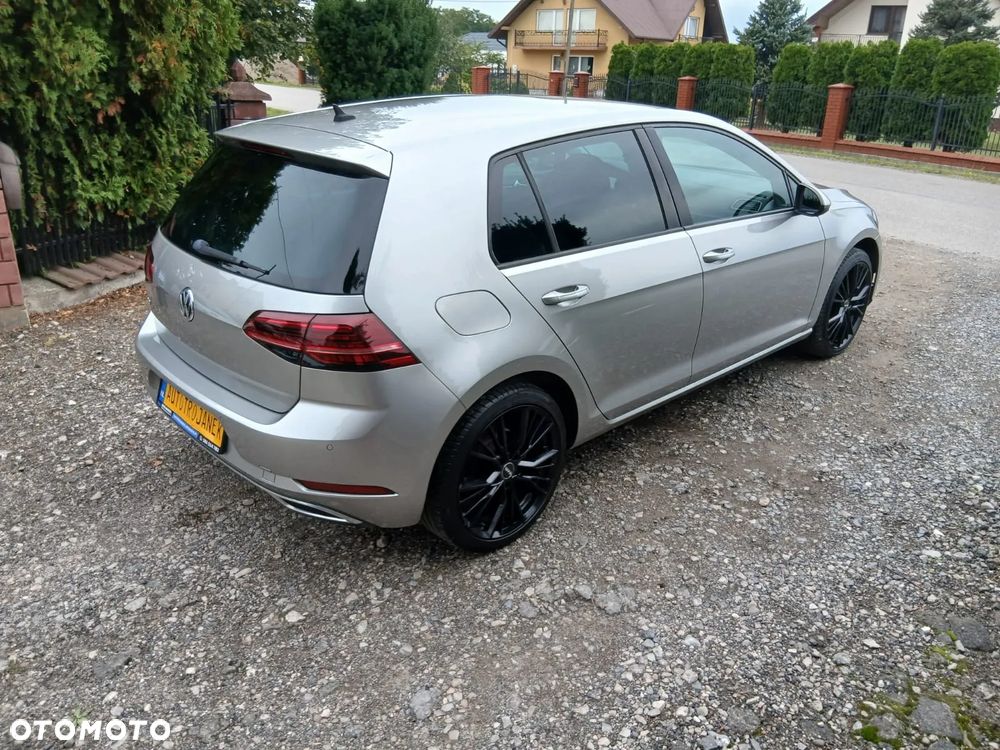 Volkswagen Golf 1.4 TSI (BlueMotion Technology) DSG Highline - 14